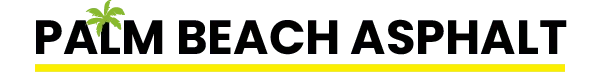 Palm Beach Asphalt Logo