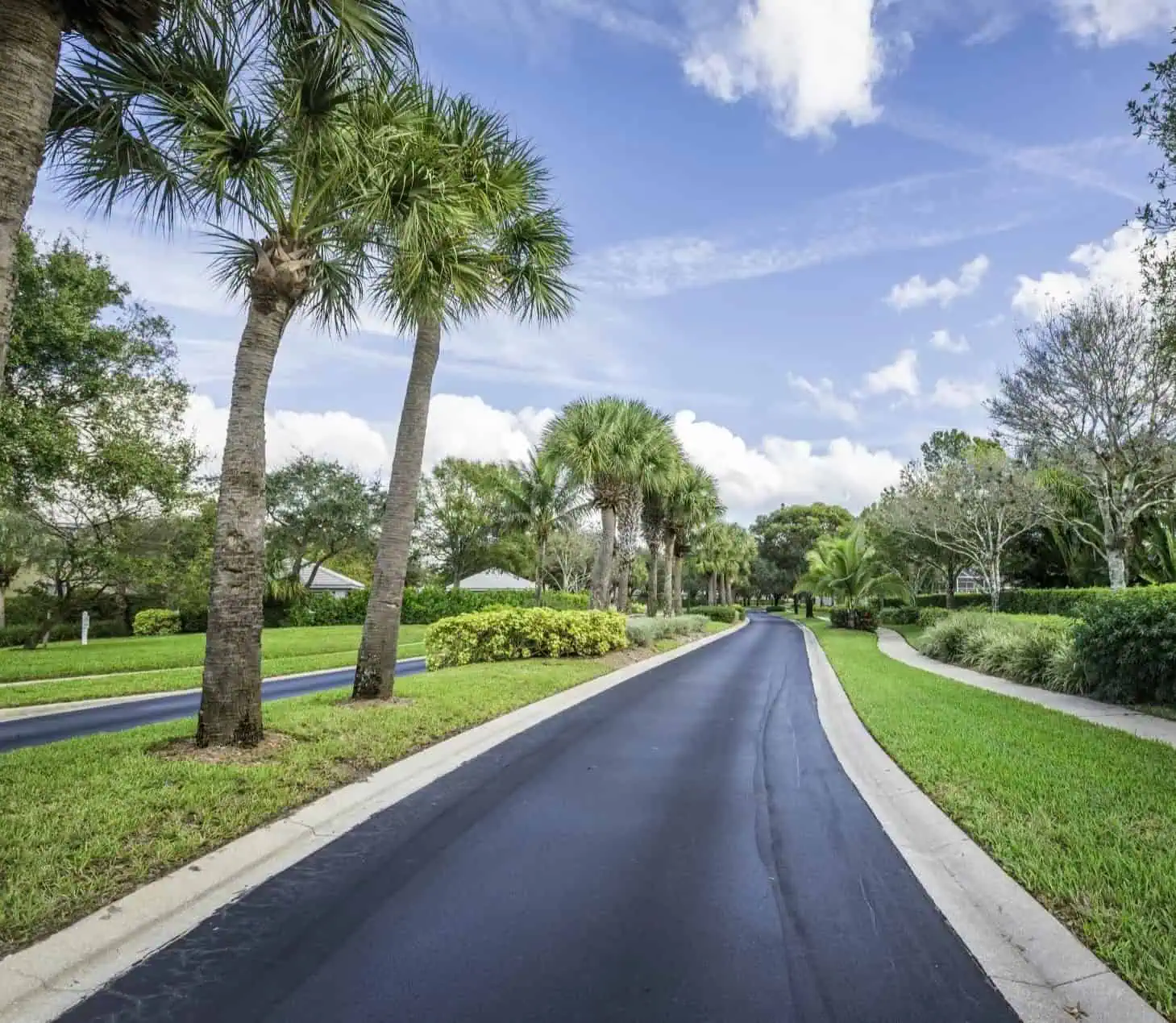HOA asphalt repaving in Palm Beach, FL